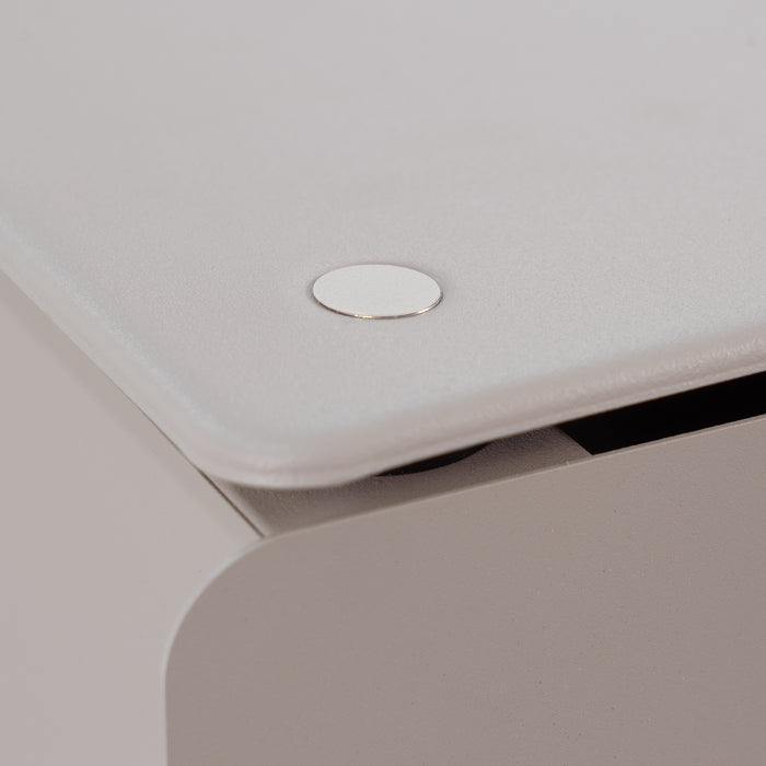 Spinder Design Joey 5 Ladekast - Silky Taupe