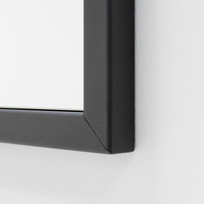 Spinder Design Senza Spiegel H 55 x B 40 cm - Zwart