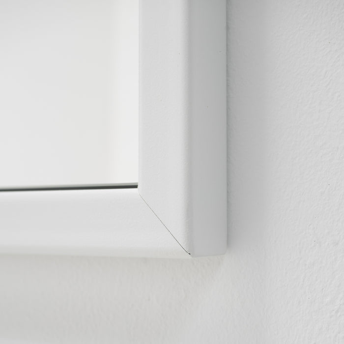 Spinder Design Senza Spiegel H 185 x B 46 cm - Wit