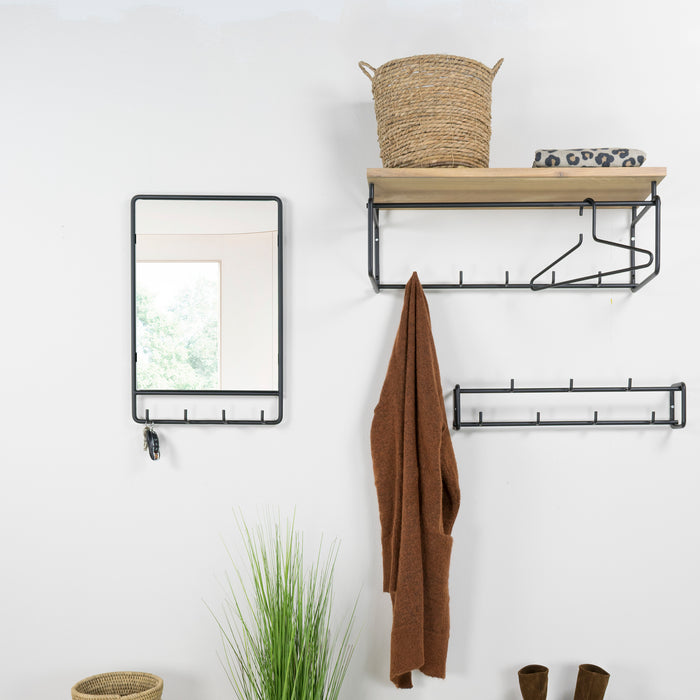 Spinder Design Clint Spiegel - H 50 x B 60 cm