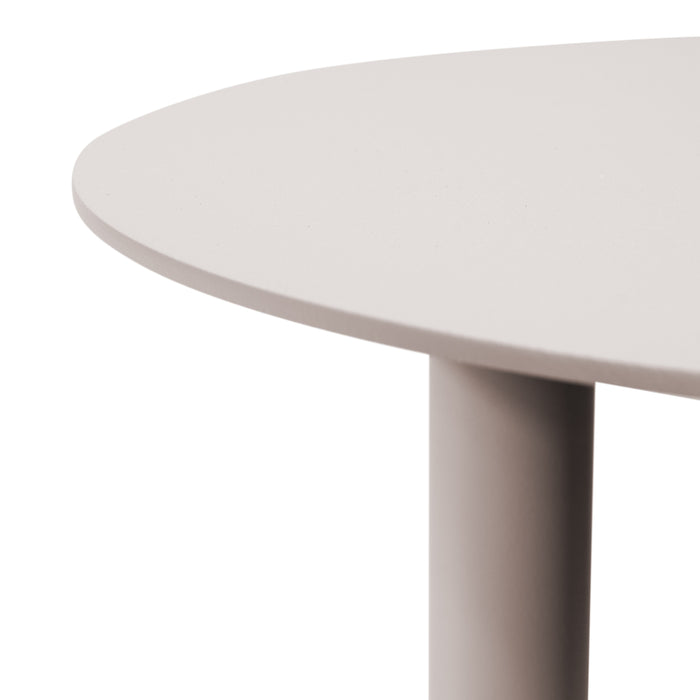 Spinder Design SUNNY LOW Bijzettafel - Silky Taupe