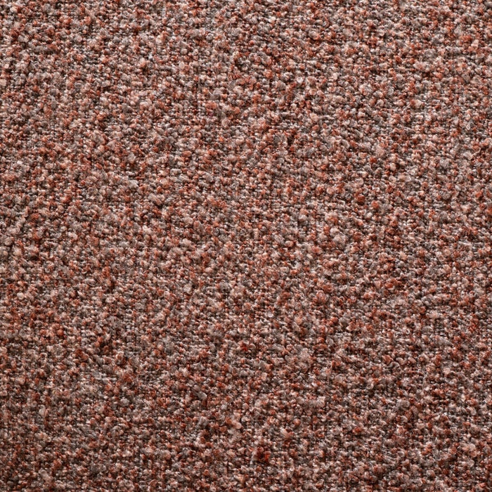 Bronx71 2,5-zits bank Maine bouclé stof rood|roze