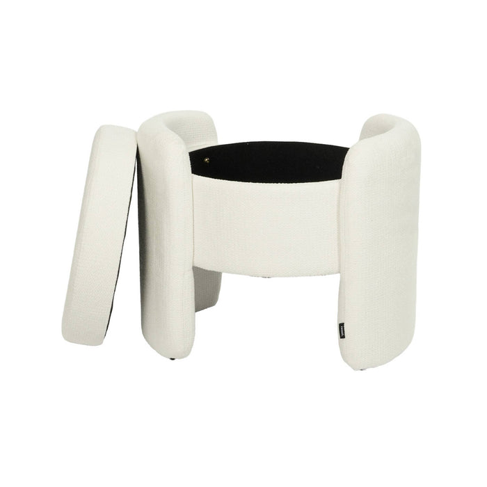 sweeek - Opbergpoef eigentijds van stof