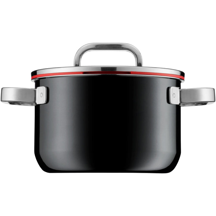 WMF FusionTec Functional Kookpan - Ø200mm - Zwart