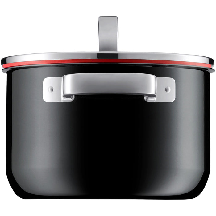 WMF FusionTec Functional Kookpan - Ø200mm - Zwart