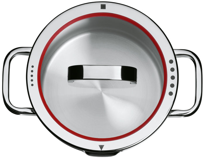 WMF Function 4 Soeppan - 20 cm - RVS
