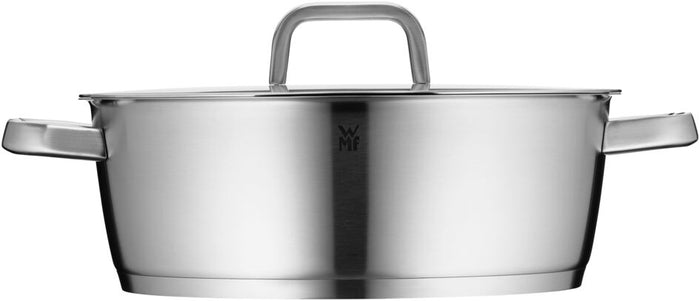 WMF Iconic Braadpan rond met deksel - Ø280mm