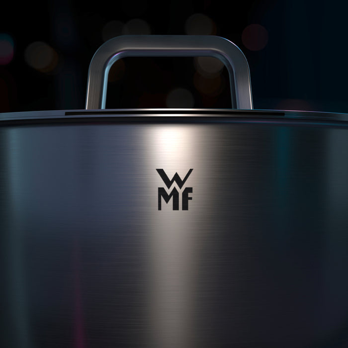 WMF Iconic Steelpan met deksel - Ø180mm