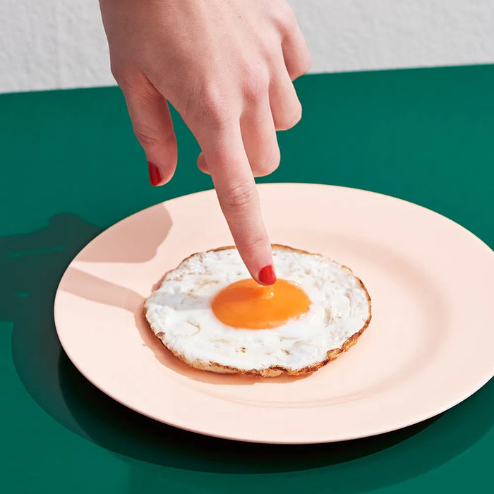 Paper Collective Fried Egg Poster - 30 x 40 cm