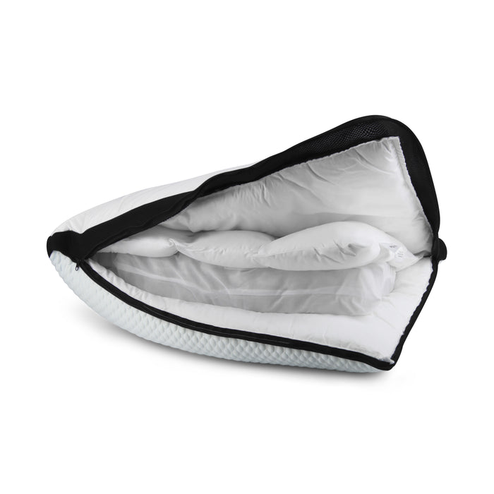 Troonz Hoofdkussen Pocketpillow Plus