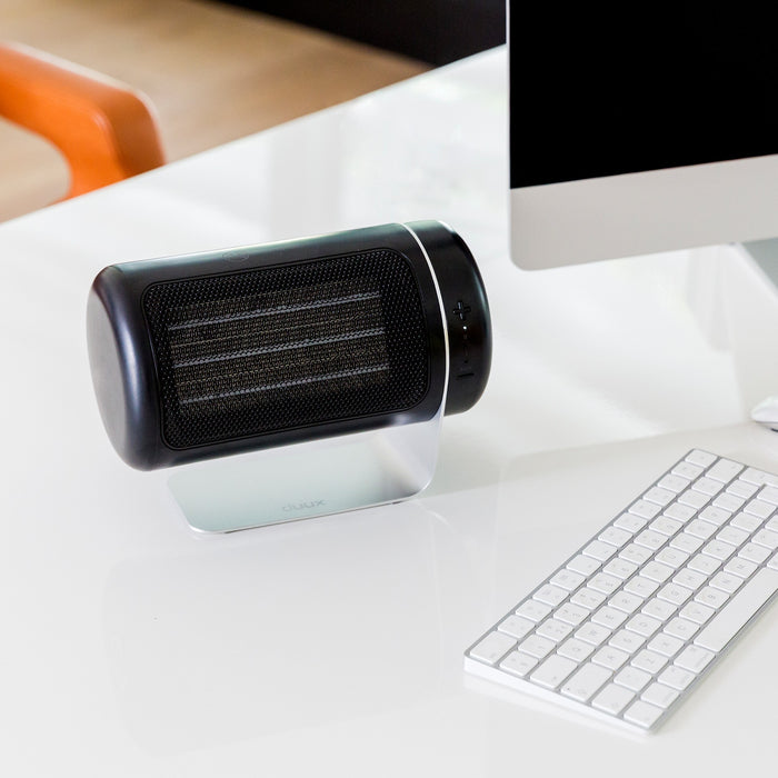 Duux Twist Heater | Elektrische kachel | Ventilatormodus | 3 Snelheden