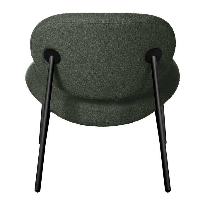 by fonQ Poff Fauteuil - Donkergroen