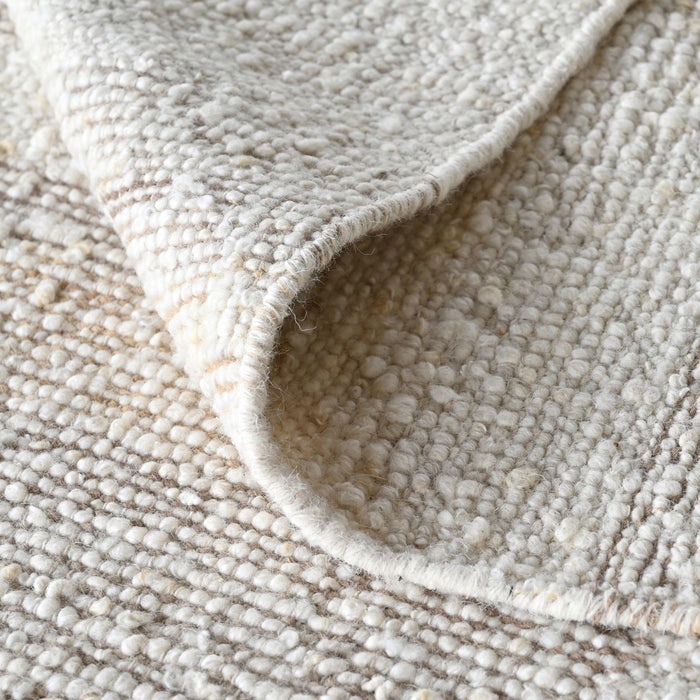 by fonQ Stack Vloerkleed 200 x 300 cm - Ivoor / Beige