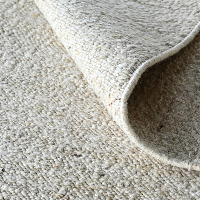 by fonQ Whisp Vloerkleed 170 x 240 cm - Ivoor