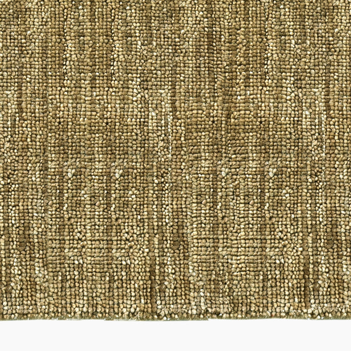 by fonQ Jive Vloerkleed 170 x 240 cm - Olijf