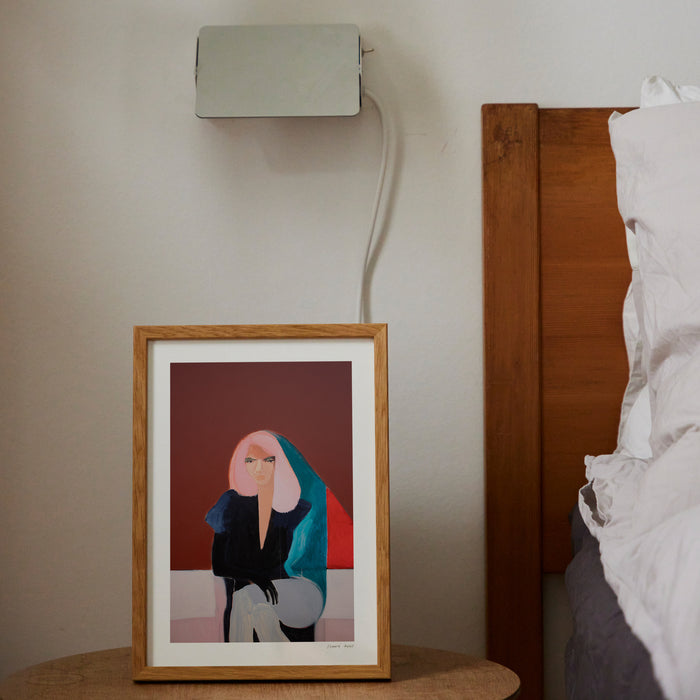 Paper Collective Bistro Poster - 50 x 70 cm