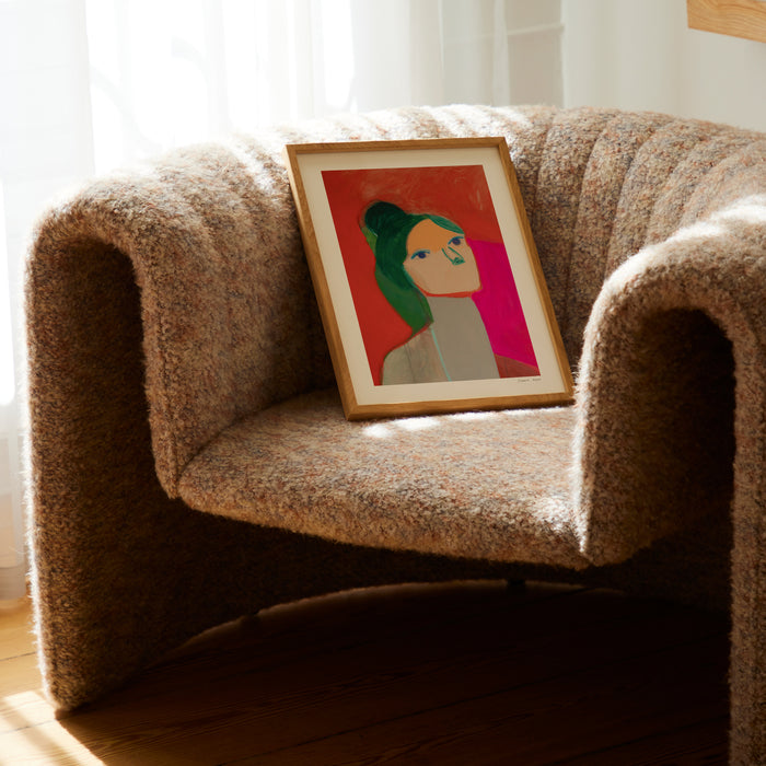 Paper Collective Rejoice Poster - 30 x 40 cm