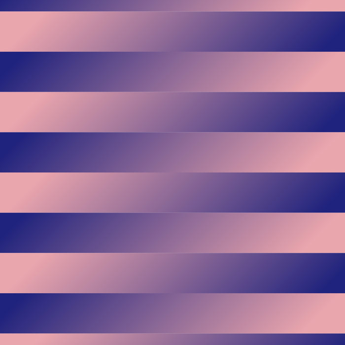 Paper Collective Absorb 05 Poster 30 x 40 cm - Purple / Blue