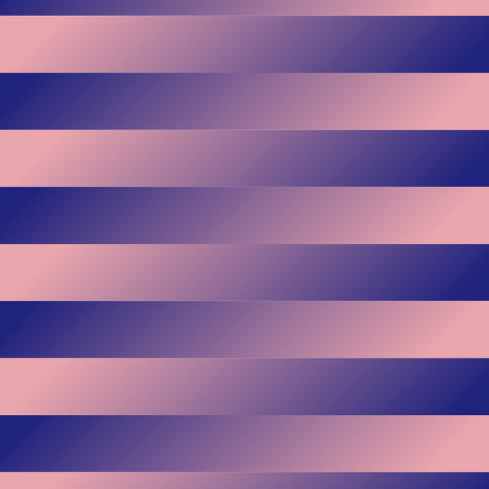 Paper Collective Absorb 05 Poster 50 x 70 cm - Purple / Blue