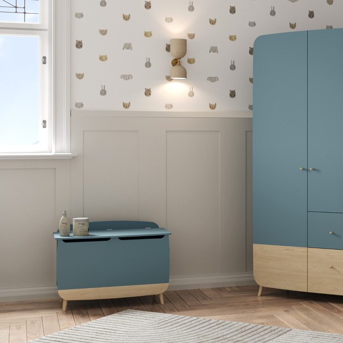 Calicosy - FIRMIANA Speelgoedkist - H58,9 cm