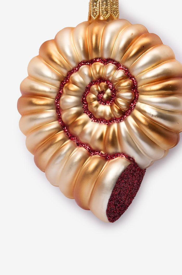 Sissy-Boy Kerstornament schelp