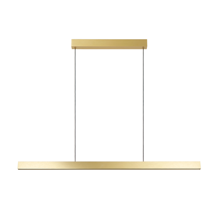 Atmooz Jasmin 120 Hanglamp – Antique Brass – 120cm – LED