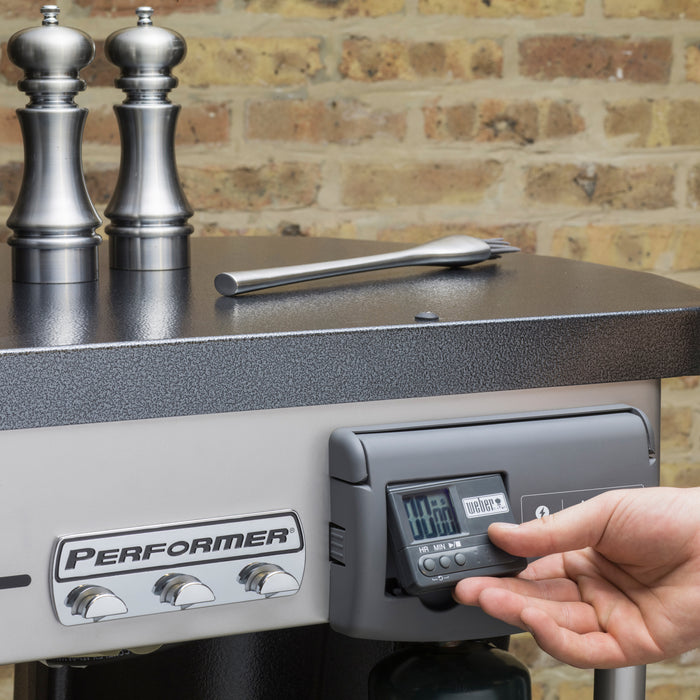 Weber Performer Deluxe GBS Houtskoolbarbecue Ø 57 cm