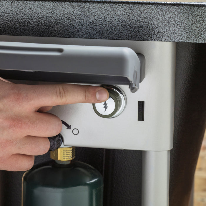 Weber Performer Deluxe GBS Houtskoolbarbecue Ø 57 cm