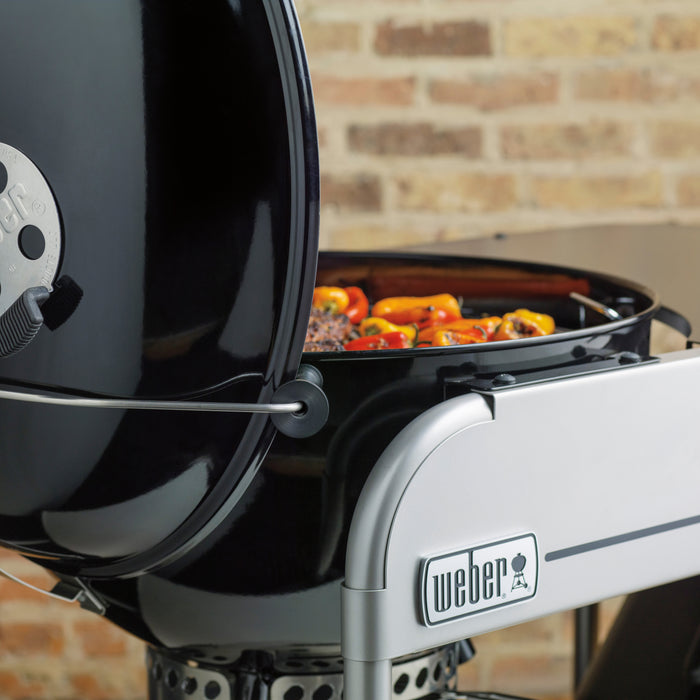 Weber Performer Deluxe GBS Houtskoolbarbecue Ø 57 cm