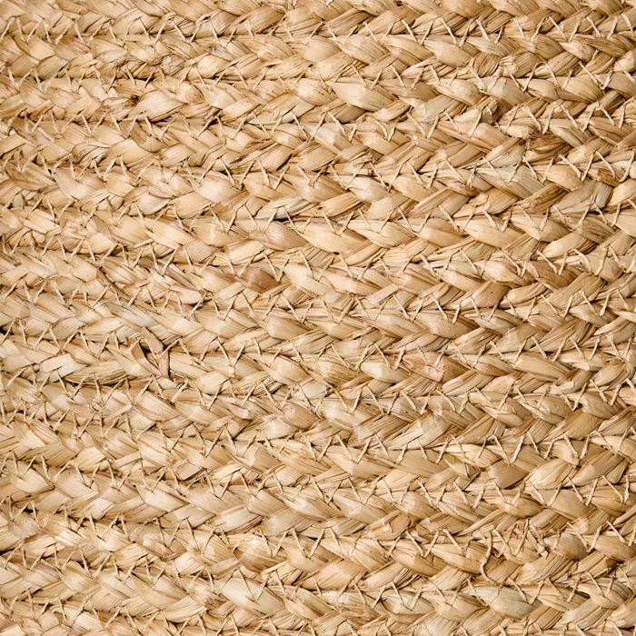 Beliani - ARYS - Hanglamp - Naturel - Waterhyacint|Bananenvezel