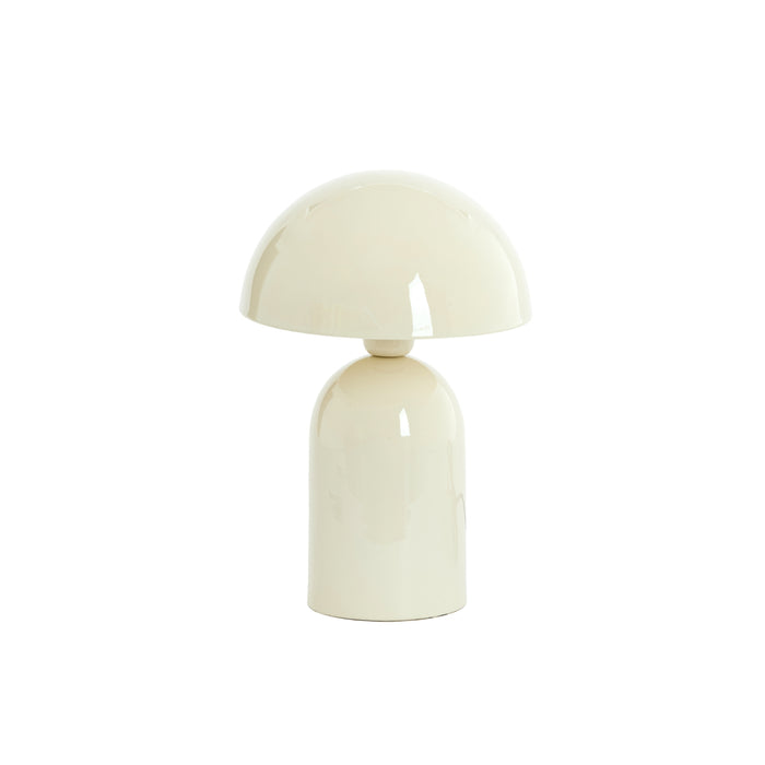 Light & Living Tafellamp Tolima - Creme - Metaal - 23x35x23cm (BxHxD)