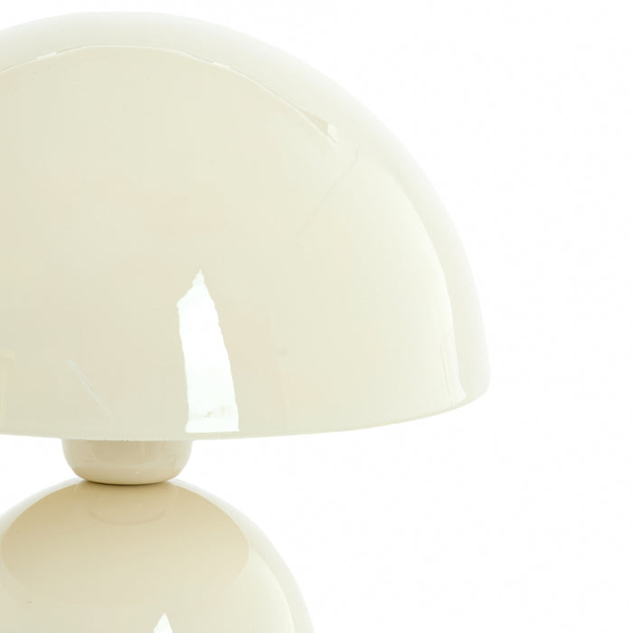 Light & Living Tafellamp Tolima - Creme - Metaal - 23x35x23cm (BxHxD)