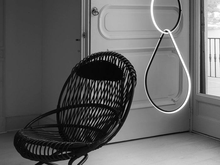 Arrangements Compositie 8 hanglamp LED 53W