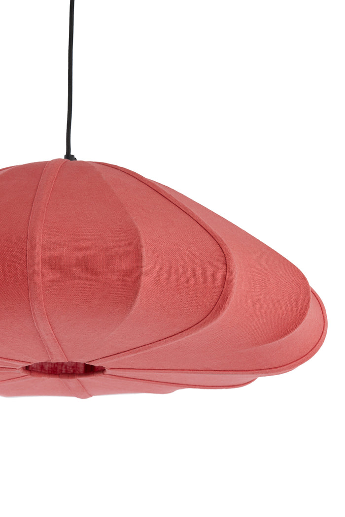 Light & Living - Hanglamp CESANO - Ø64x25cm - Roze