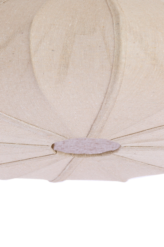 Light & Living - Hanglamp CESANO - Ø64x25cm - Wit