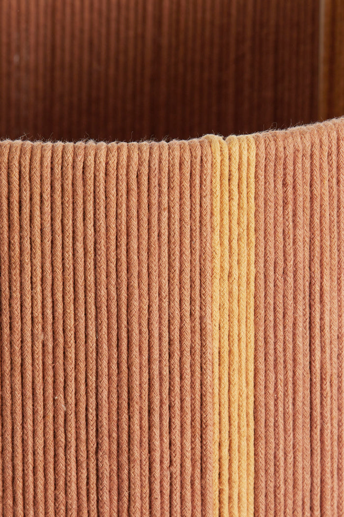 Light & Living - Lampenkap MEDAN - Ø25x36cm - Rood