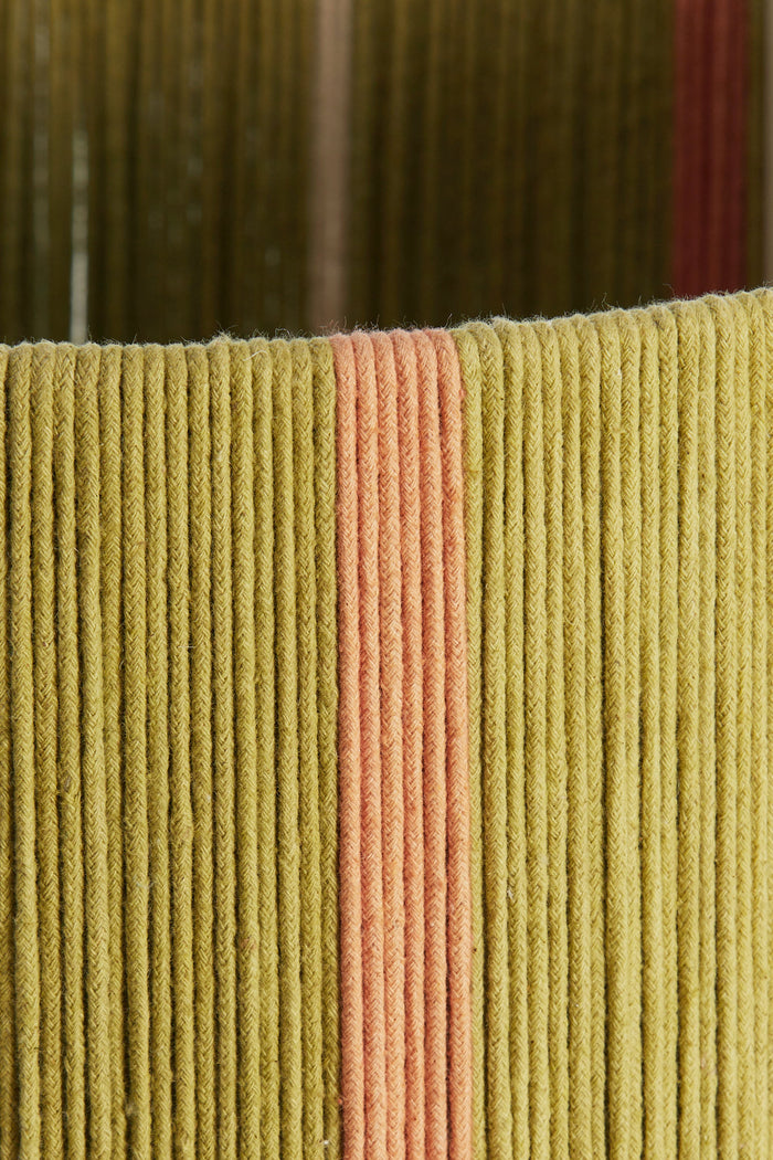 Light & Living - Lampenkap MEDAN - Ø30x40cm - Groen