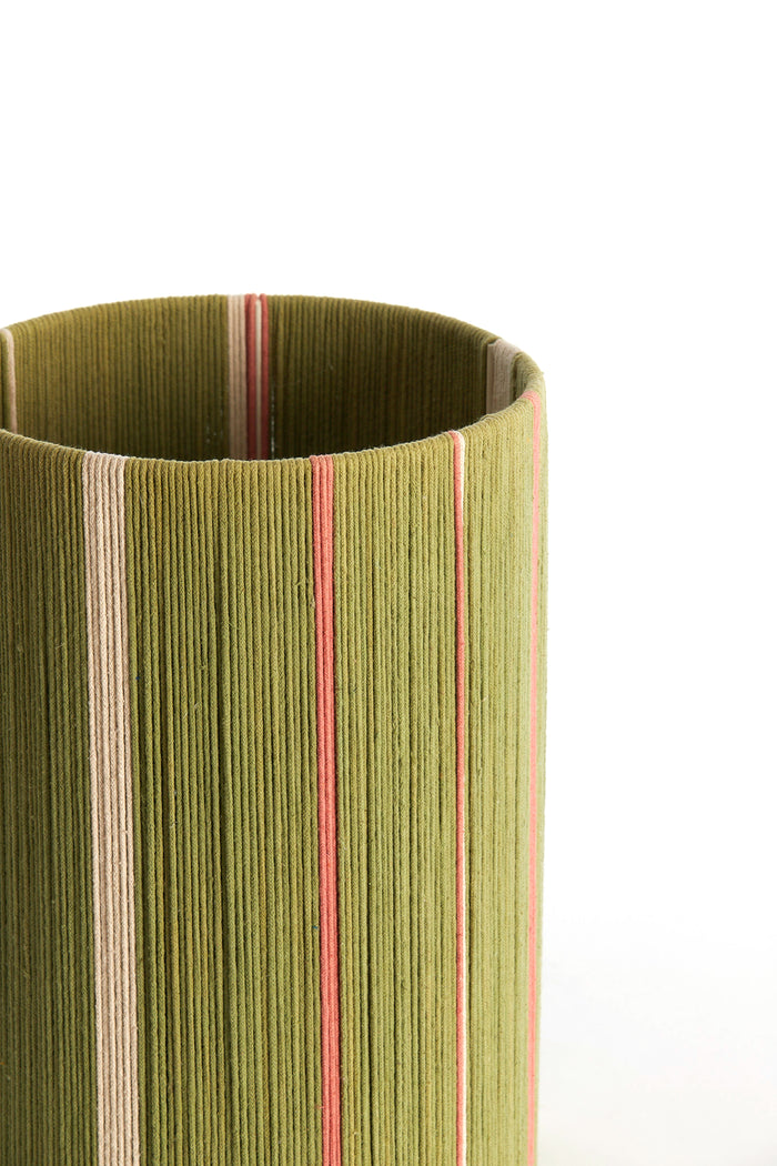 Light & Living - Lampenkap MEDAN - Ø20x30cm - Groen