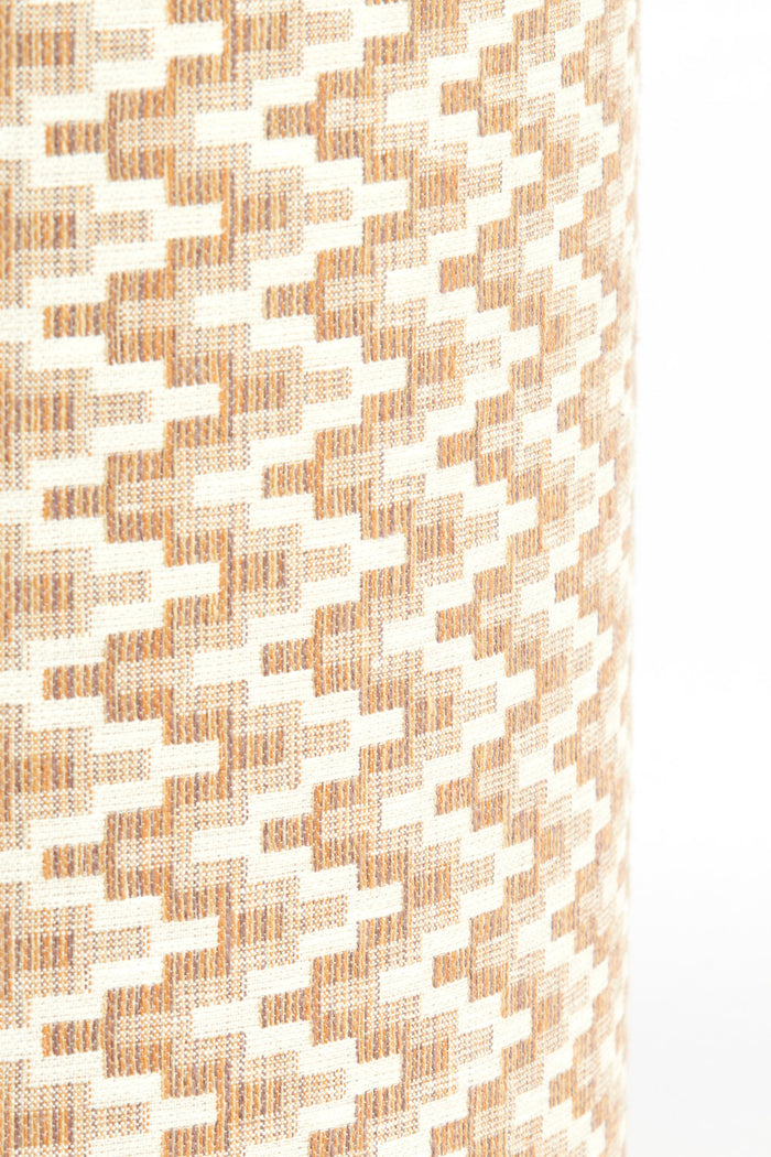 Light & Living - Lampenkap JINX - Ø40x30 cm - Bruin