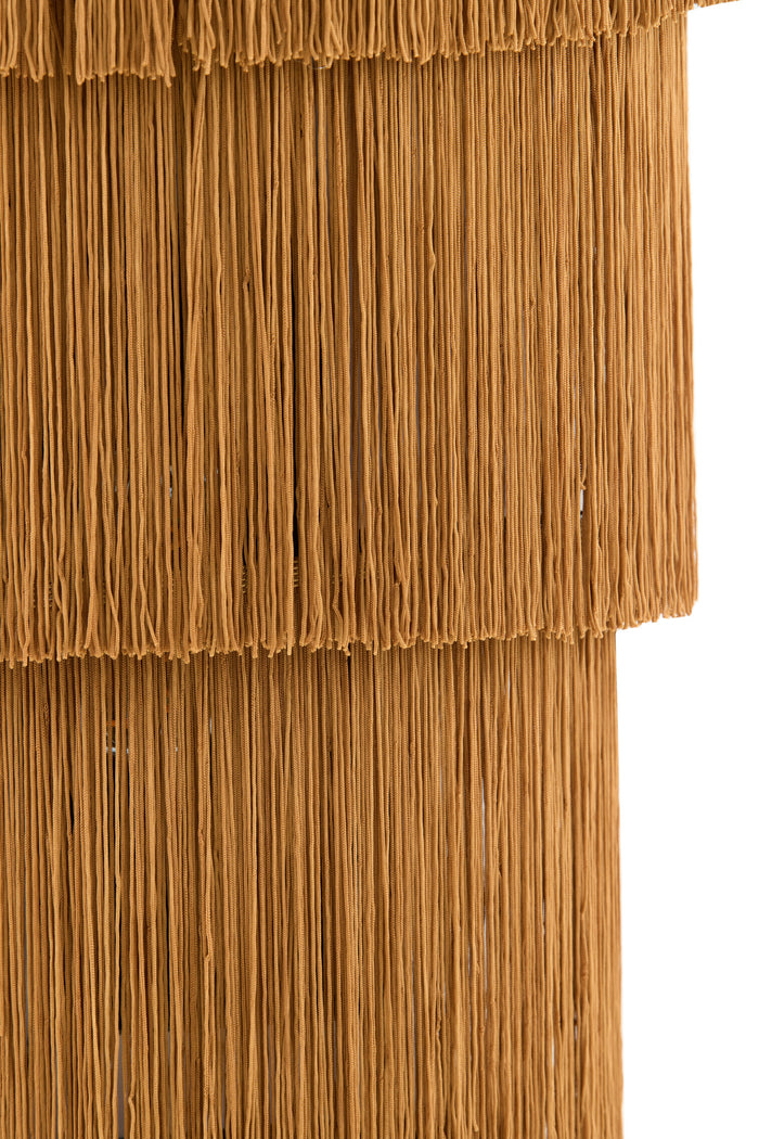 Light & Living - Wandlamp MALAIKA - 33x14x59 cm - Bruin