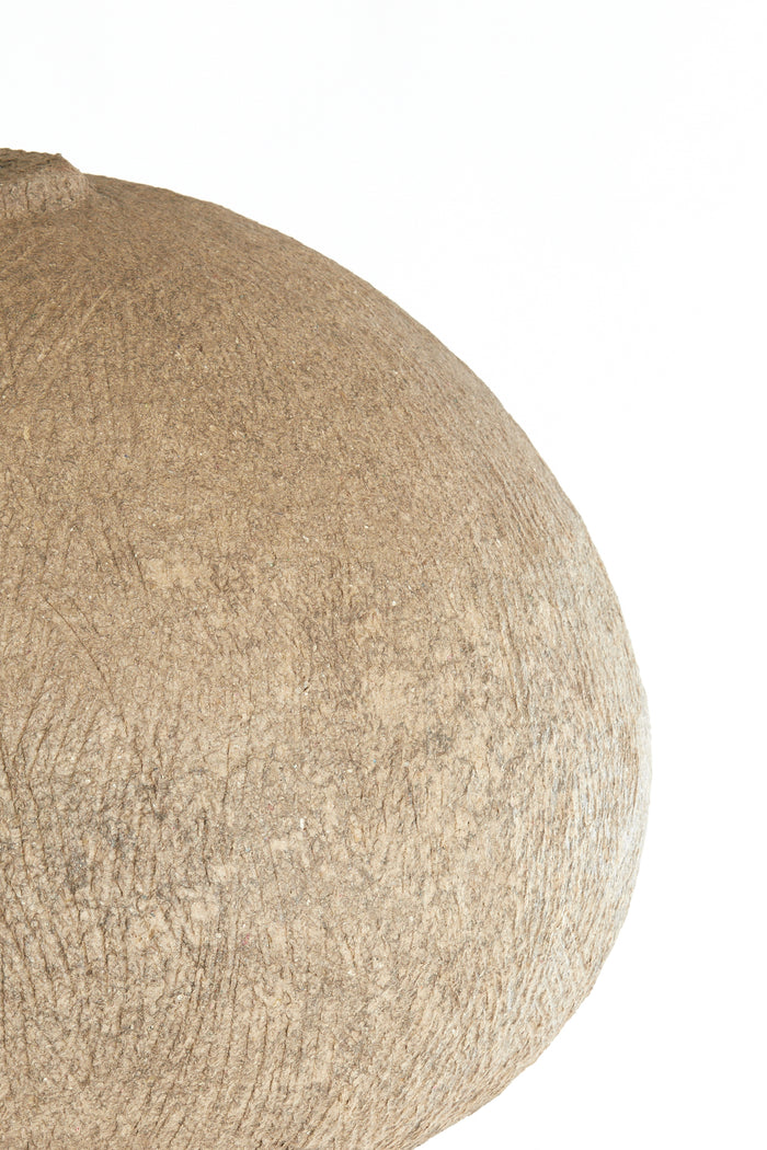 Light & Living - Hanglamp CELMIROS - Ø41x28cm - Grijs