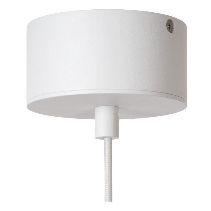 Lucide Premium KENNETH Hanglamp - Wit