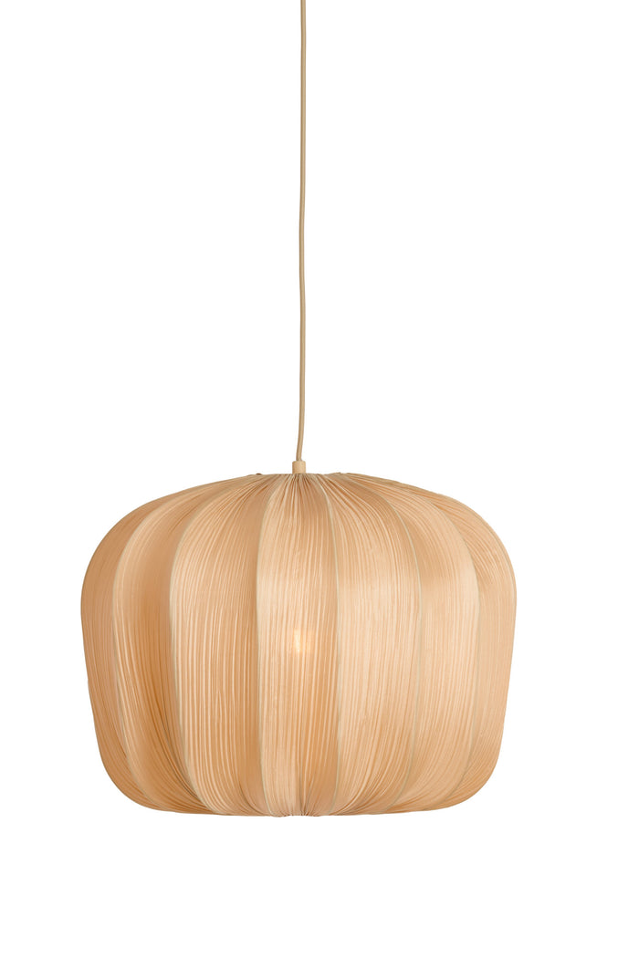 Light & Living - Hanglamp SAVINA - Ø50x37.5 cm - Wit