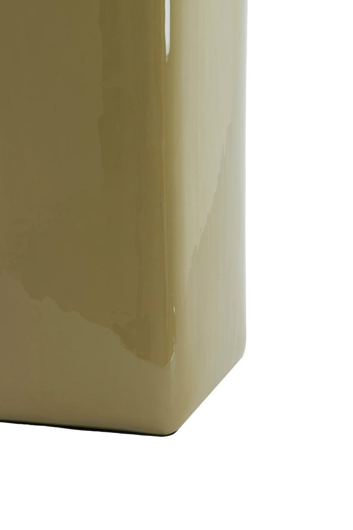 Light & Living - Zuil FABI - Ø35x80 cm - Groen