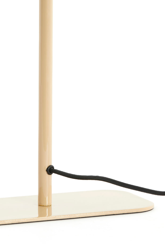 Light & Living - Tafellamp ELENIE - 25x13x48 cm - Bruin