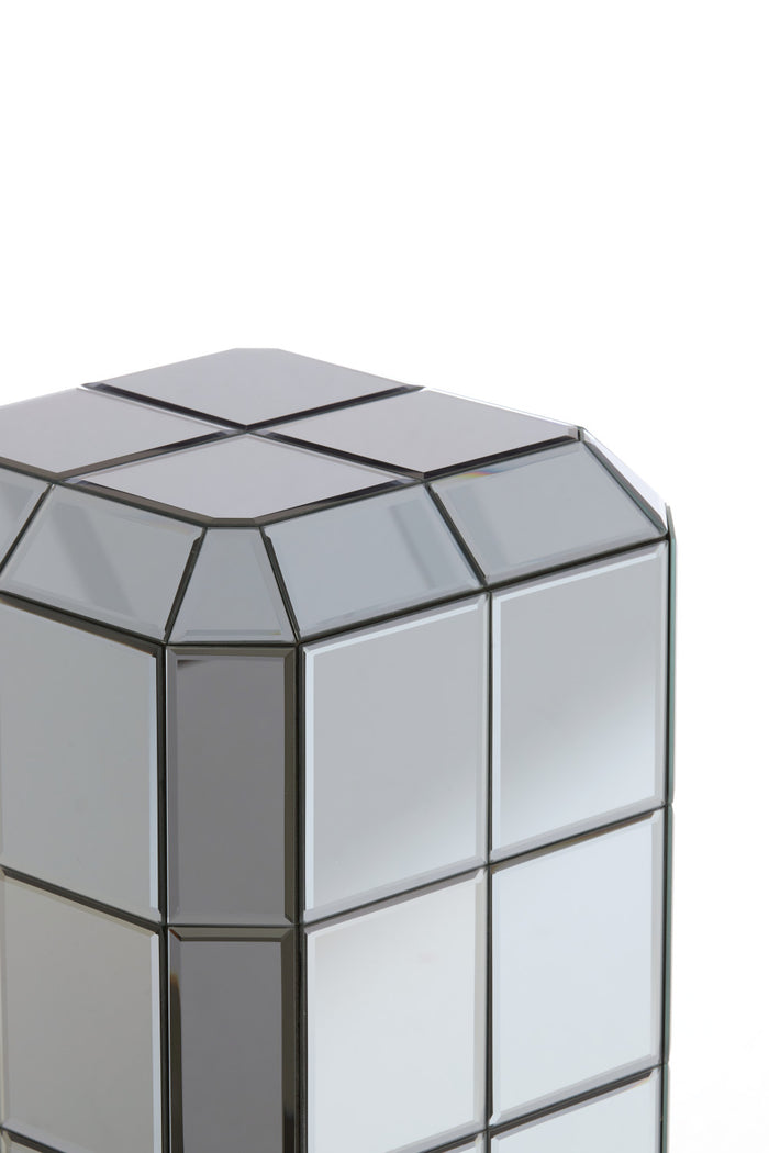 Light & Living - Zuil LUCIANO - Ø30x80 cm - Grijs