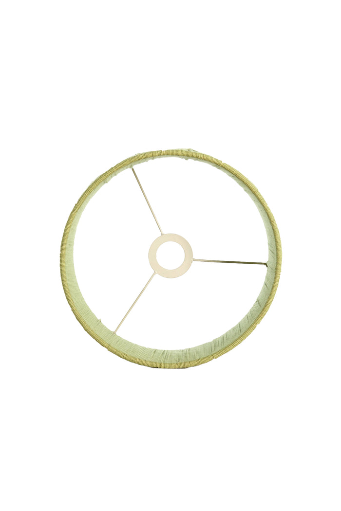 Light & Living - Lampenkap HANNAH - Ø30x21cm - Groen