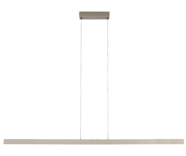 Freelight Hanglamp Traiano Crème Up & DownLight Dimmer + Lichtkleur