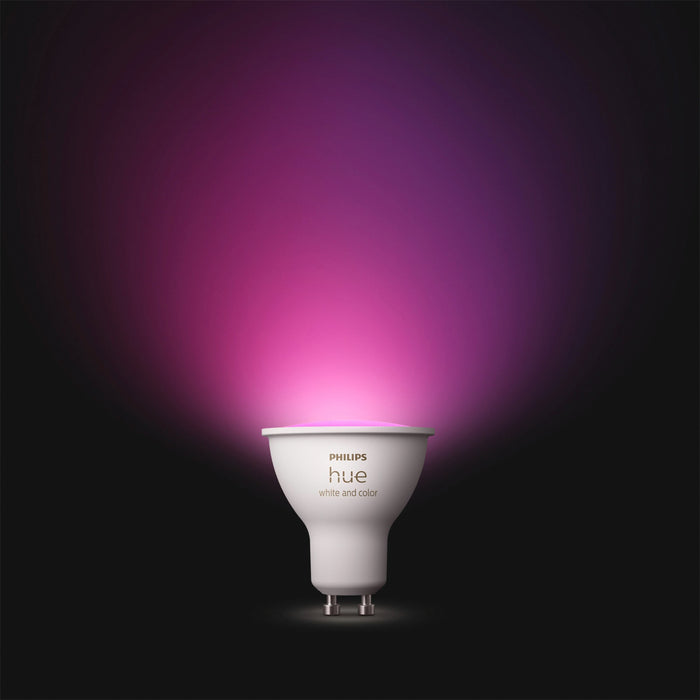 Philips Donegal Inbouwspots - Incl. Philips Hue White & Color Ambiance