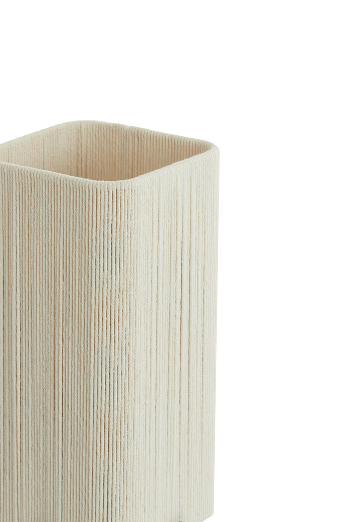 Light & Living - Tafellamp WYN - Ø16.5x39cm - Zwart